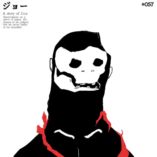 J.O.E (s2) : The Maniac Unleashed  #57