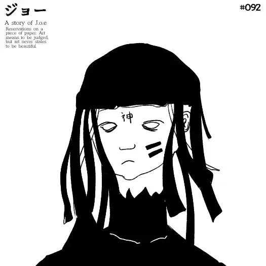 J.O.E (s2) : The Maniac Unleashed  #92
