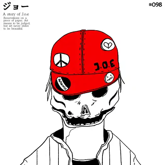J.O.E (s2) : The Maniac Unleashed  #98