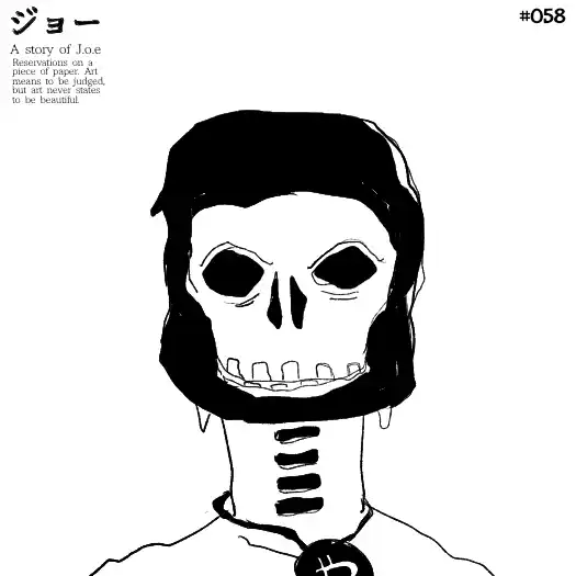 J.O.E (s2) : The Maniac Unleashed  #58