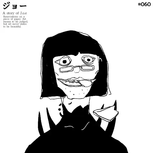 J.O.E (s2) : The Maniac Unleashed  #60