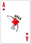 Ace of Diamonds