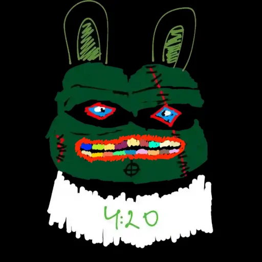 Fine Pepe #1781