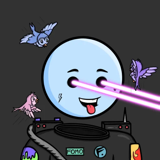 Fomoji #492
