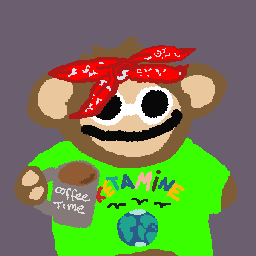 Bitcoin Puppet #822