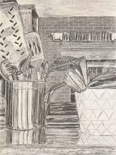 Culinary Stillness