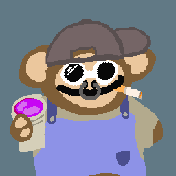 Bitcoin Puppet #557