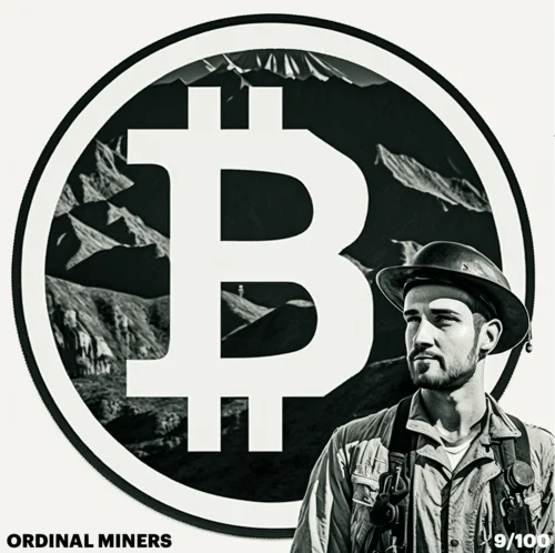 Ordinal Miner 9