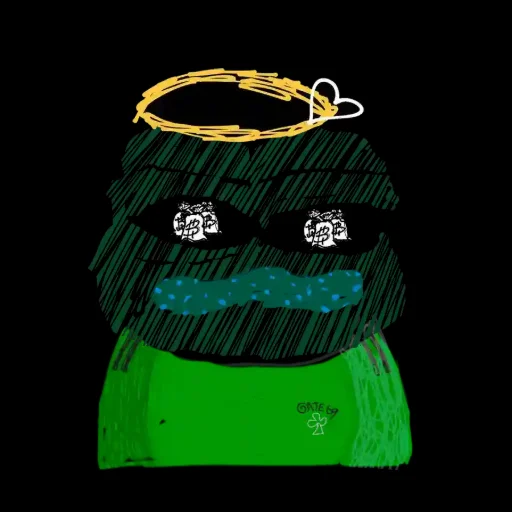 Fine Pepe #8877