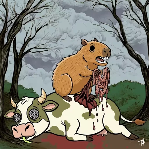 Capycow