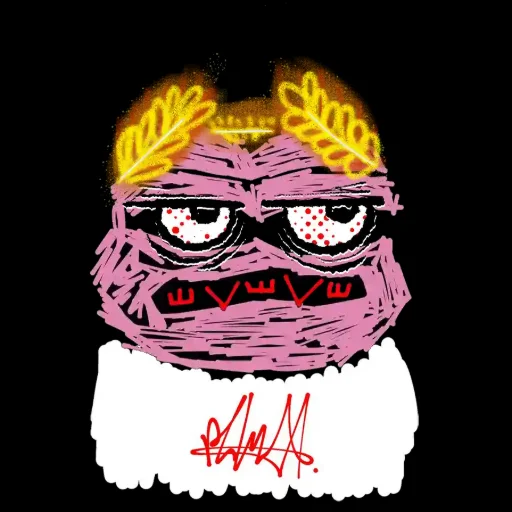 Fine Pepe #4535