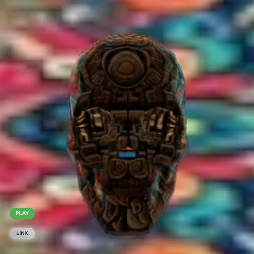 The Crystal Skull Collective #954