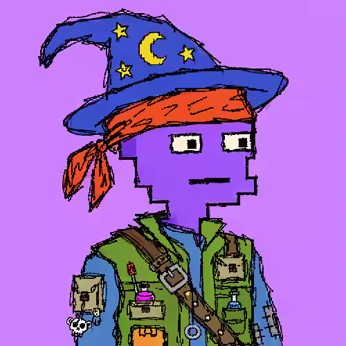 Anomaly #238 · Cadet Merlin