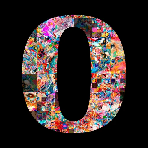 Omicron · The Small O