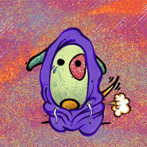 Argo The Puppy (Puff Puff Pass) #275