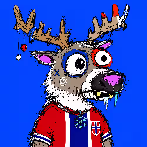 Contenders #26 · Arctic Reindeer