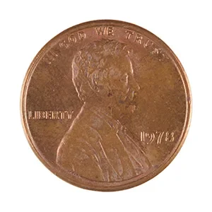 Cent #7667