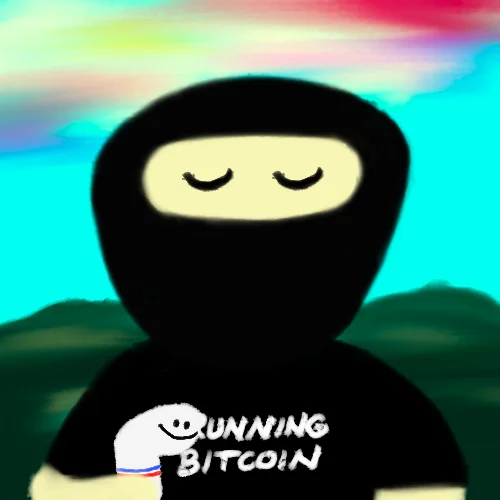 Bitcoin Weirdos #6917