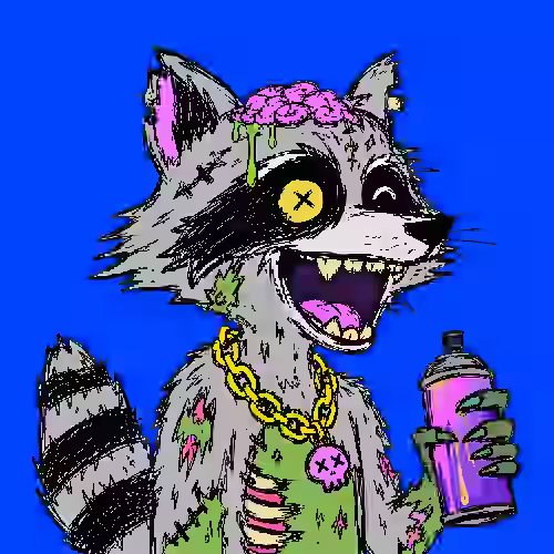 Anomaly #215 · Party Trash