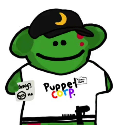 Puppet Corp #376
