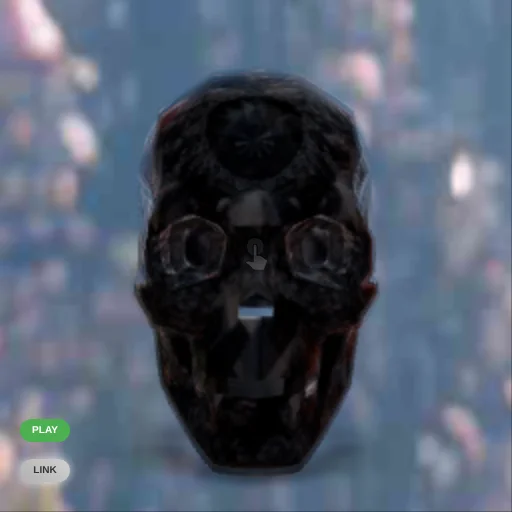 The Crystal Skull Collective #409