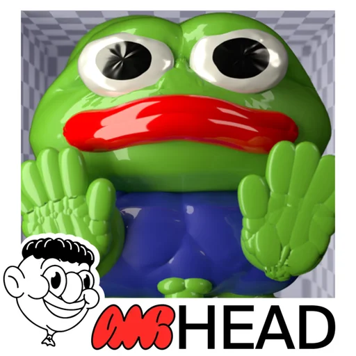 Bedridden Og Ribbit