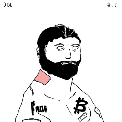 J.O.E #15