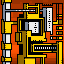 Lord Abstract Pizza Style