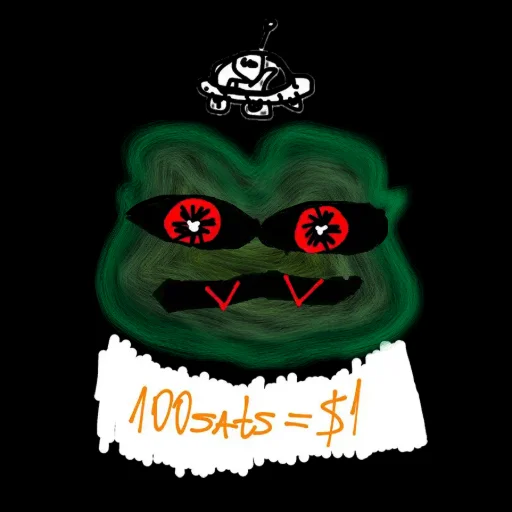Fine Pepe #8894
