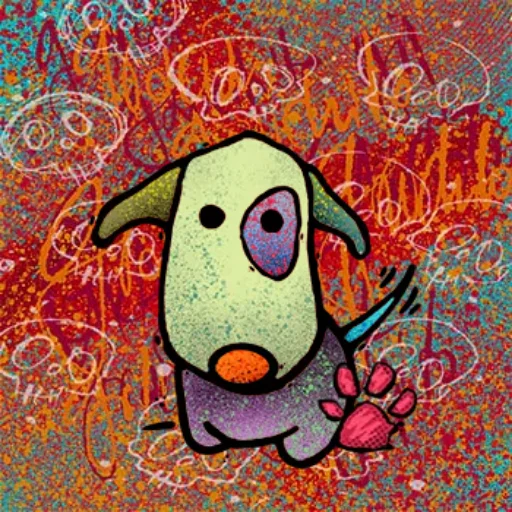 Argo The Puppy (Puff Puff Pass) #401