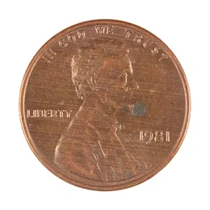 Cent #6809