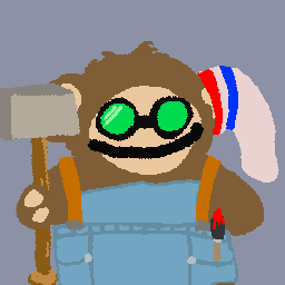 Bitcoin Puppet #3183