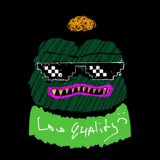 Fine Pepe #1556