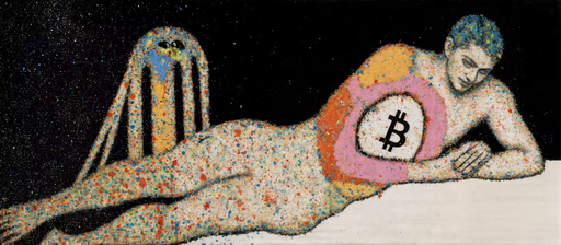He Woke and Wore the Coin the Beast Became