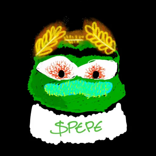 Fine Pepe #4569