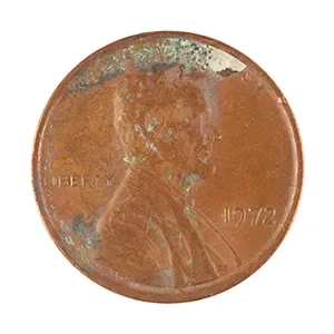Cent #3208