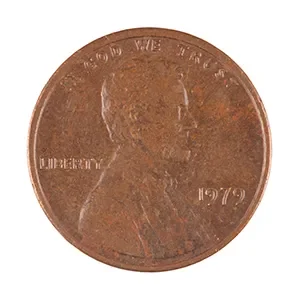 Cent #8100
