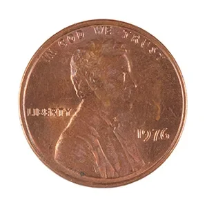 Cent #6753