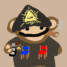 Bitcoin Puppet #3915
