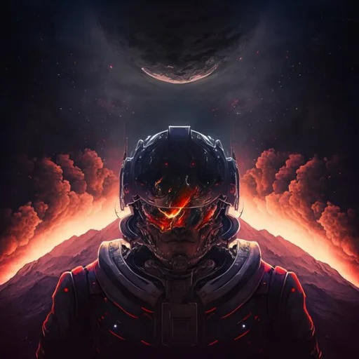 DARK ORDINAUT #113