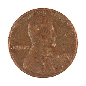 Cent #8378