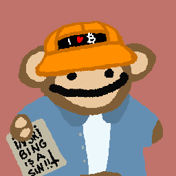 Bitcoin Puppet #283