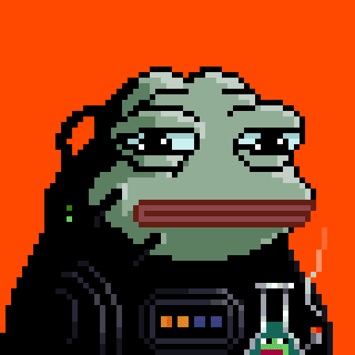 BORGINAL #49 | Jabborg the Hoot