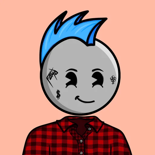 Ordinal Fomoji #75