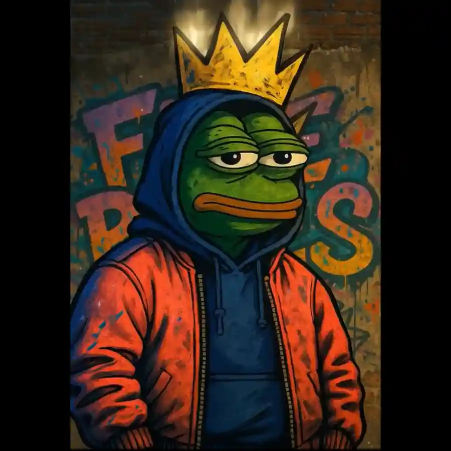 Fine Pepe #9832