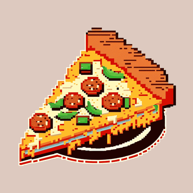 Ordinal Pizza Og #280