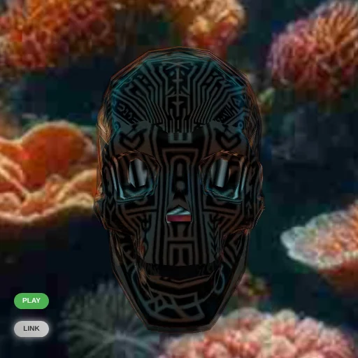 The Crystal Skull Collective #315