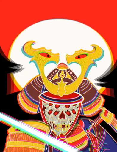Skullx: The Artist Serie #115