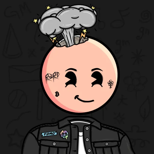 Fomoji #749