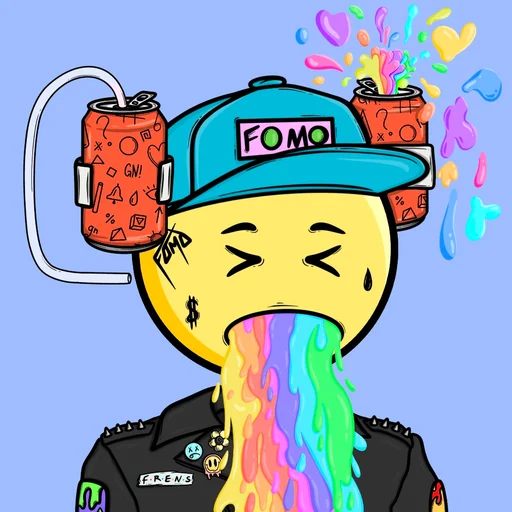Ordinal Fomoji #45